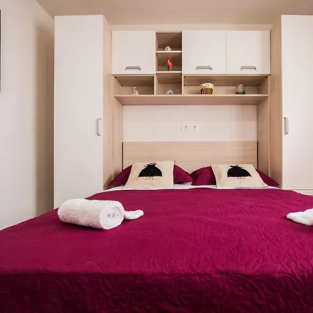 Apartment With Parking Space Podstrana, Split - 18173 Podstrana