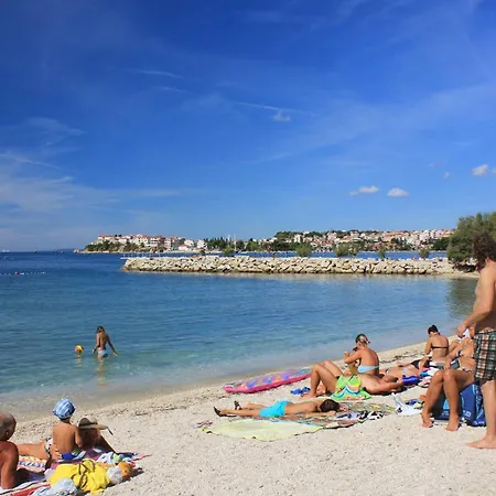 With Parking Space Podstrana, Split - 18173 Apartment *